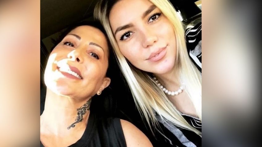 Tras demandarla por violencia, Frida Sofía haría las paces con Alejandra Guzmán