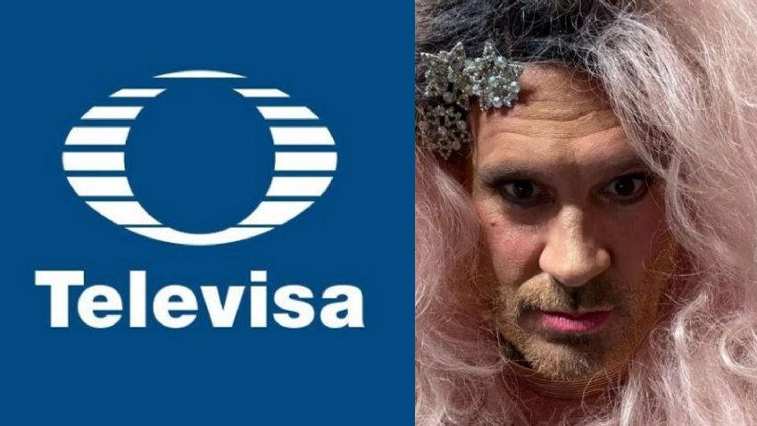 Se volvió mujer: Tras 30 años en Televisa y llegar a TV Azteca, conductor de 'Hoy' pierde su empleo