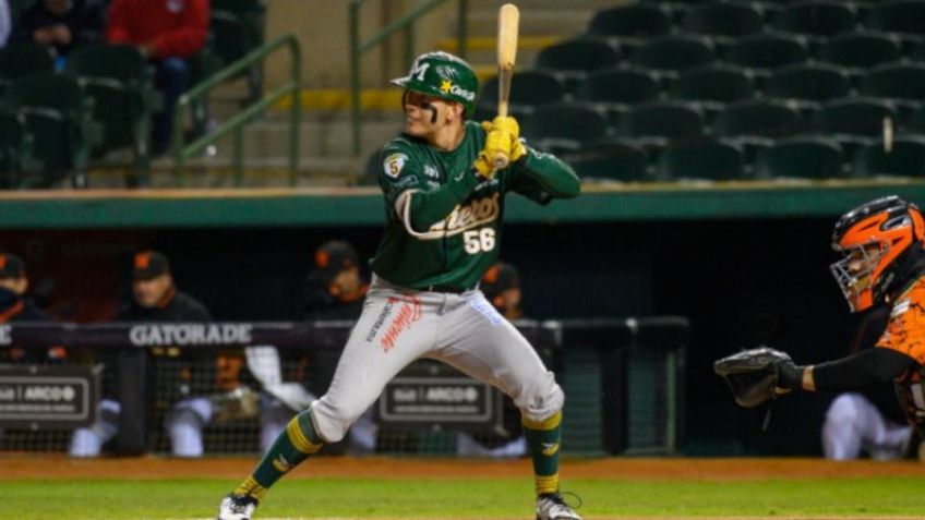 Los Cañeros hacen la rebeldía en el Sonora y derrota a los Naranjeros de Hermosillo