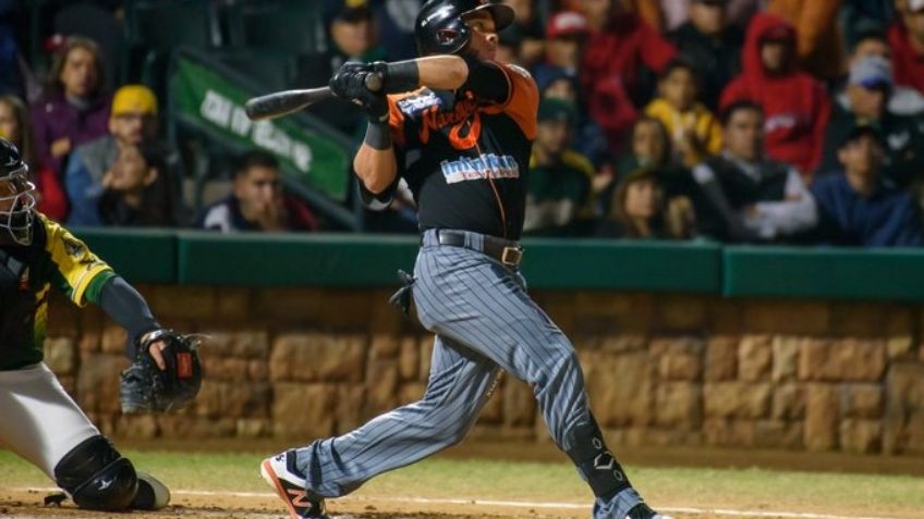 Naranjeros de Hermosillo planean dos sorpresas a la ofensiva previo a los playoffs de la LMP