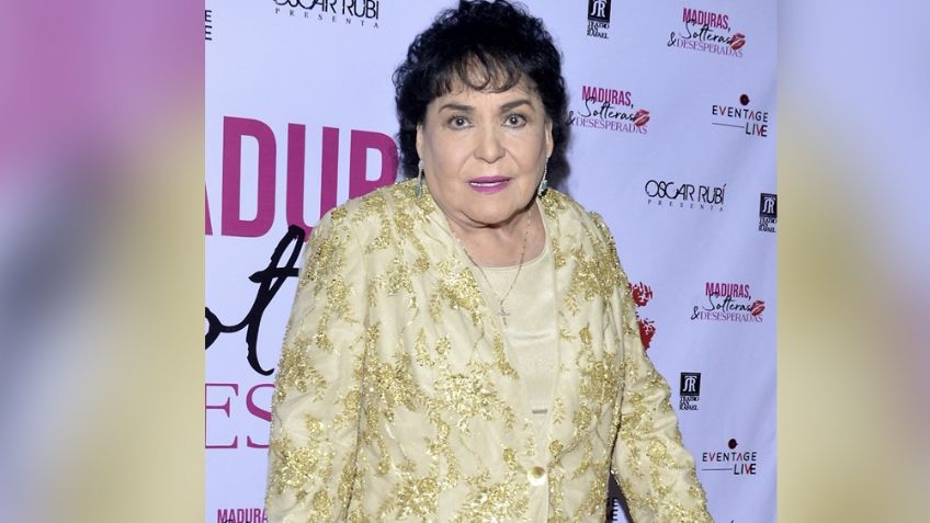 ¿Fin de 'Aventurera'? Tras muerte de Carmen Salinas, dan fuerte noticia de la obra de Televisa