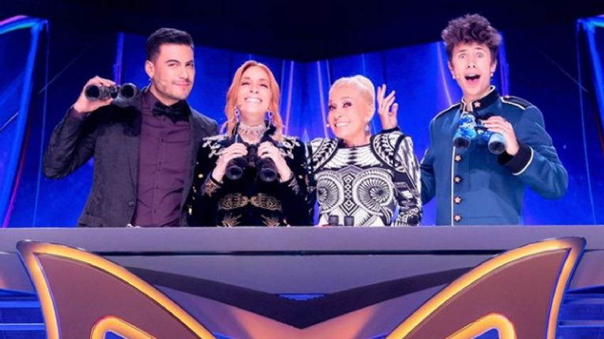 ¿Apache, Hueva o Gitana? Filtran al ganador de '¿Quién es la máscara?' y Televisa queda en shock