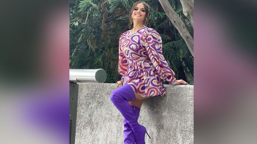 Tras dejar 'Hoy', Marisol González enamora a Instagram al lucirse en atuendo café