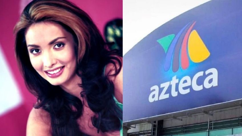 "Dormí en la calle": Tras ser dada por 'muerta', exactriz de Televisa da dura noticia en TV Azteca