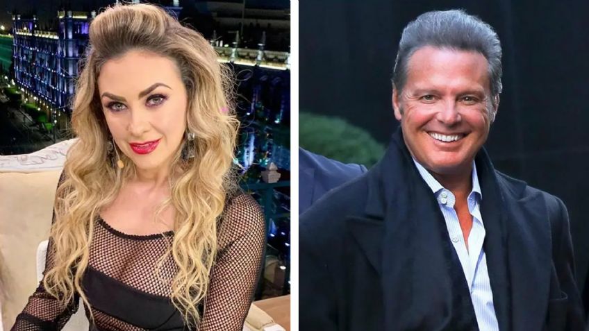 ¡No más secretos! Aracely Arámbula muestra por primera vez al hijo menor de Luis Miguel