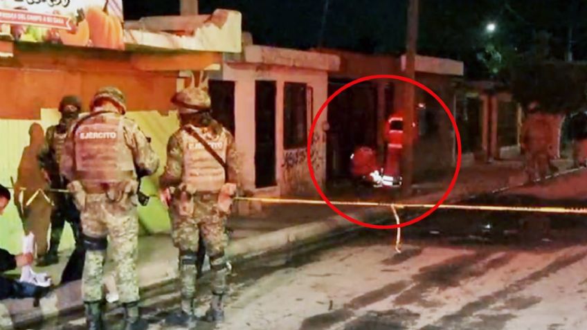 La cuarta agresión del día: Asesinan a balazos a hombre al sur de Ciudad Obregón