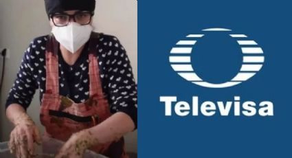 Tras vender hamburguesas para sobrevivir y sin exclusividad en Televisa, actriz llega ¿a TV Azteca?