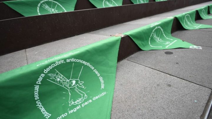 Marea verde: Colima se une a la despenalización del aborto en México; 6 entidades lo avalan