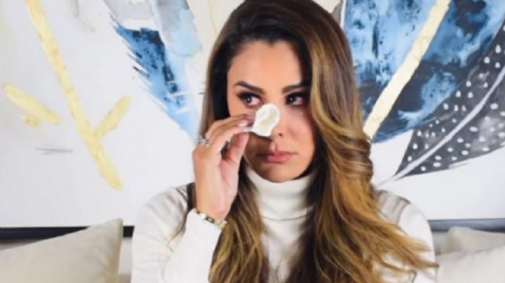 Ninel Conde estalla y confirma si tuvo amorío con narcos: "A los que amamos a Dios nos va bien"