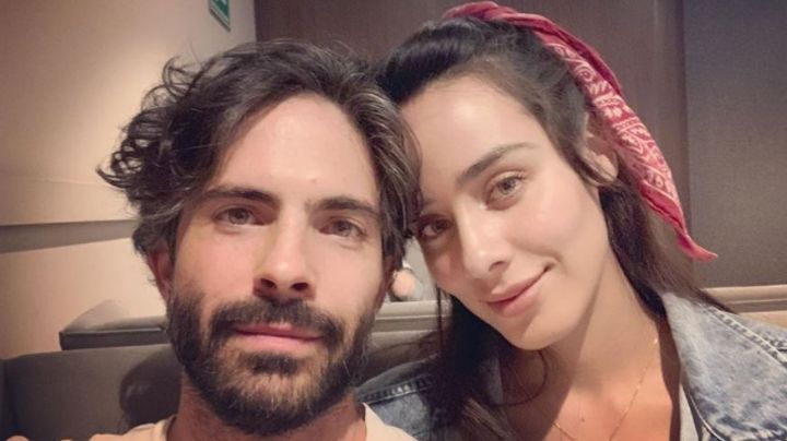 Osvaldo Benavides publica FOTO con Esmeralda Pimentel y desata 'burlas' de los famosos