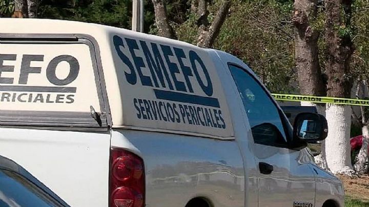 Michoacán: Comando armado ejecuta a tiros a un hombre sobre un camino de terracería