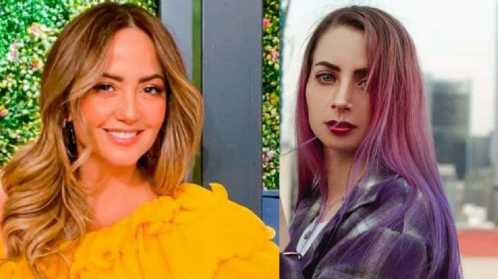 "No creo que sea una chica mala": Andrea Legarreta rompe el silencio y habla sobre YosStop 