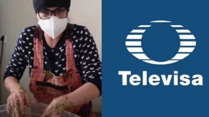 Tras vender hamburguesas para sobrevivir y sin exclusividad en Televisa, actriz llega ¿a TV Azteca?