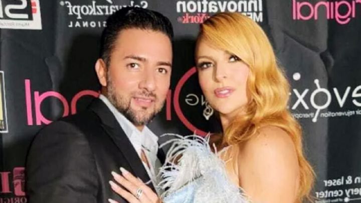 ¡Boda en Televisa! Aseguran que Marjorie de Sousa ya planea casarse con su actual novio