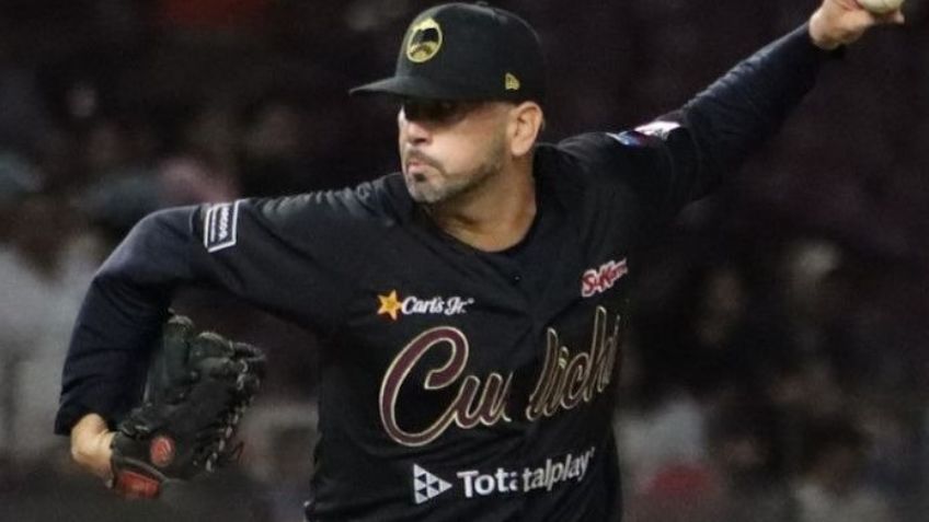 Mexicano histórico del beisbol de las Grandes Ligas regresa a la LMP con los Tomateros de Culiacán