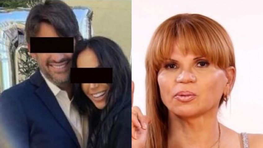 "Ya los van a pescar": Mhoni Vidente predice 'negro futuro' para Inés Gómez Mont y su marido