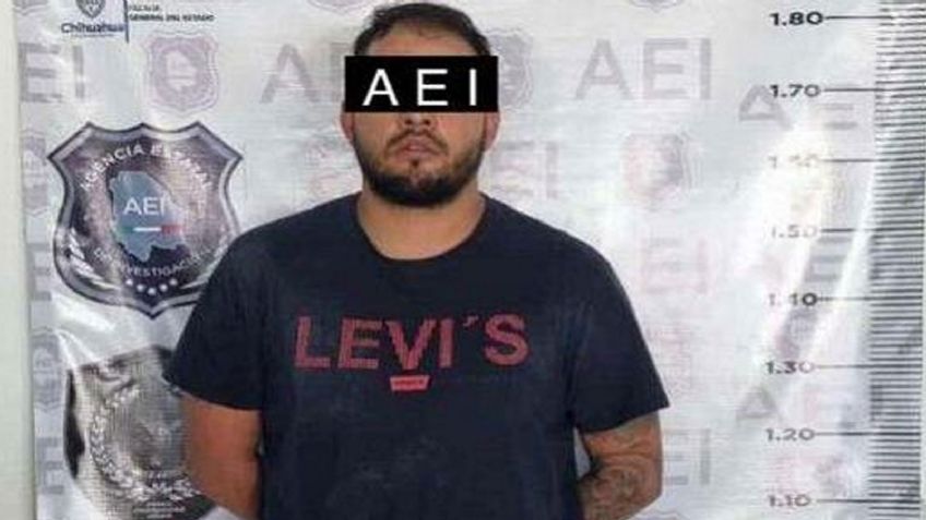 Caso LeBarón: Arrestan a 'El R7', implicado en la masacre de Bavispe; está preso en Chihuahua