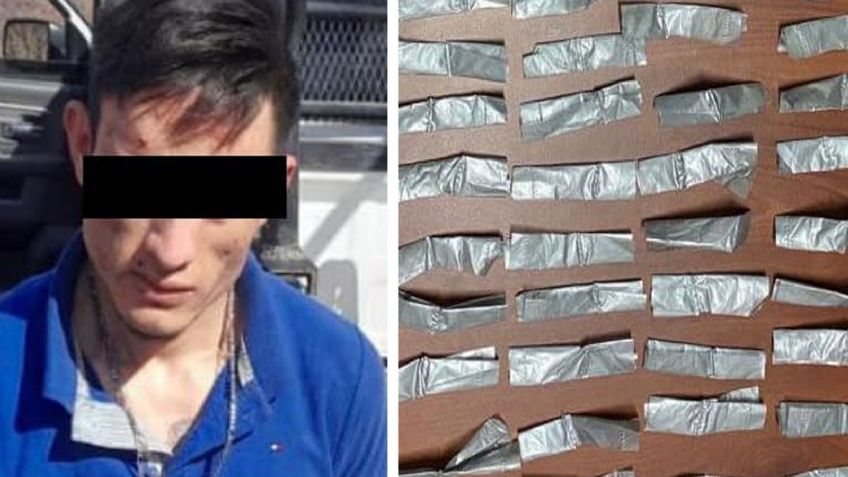 Golpe al crimen: En operativo coordinado, aseguran sustancias prohibidas en Guaymas y Empalme