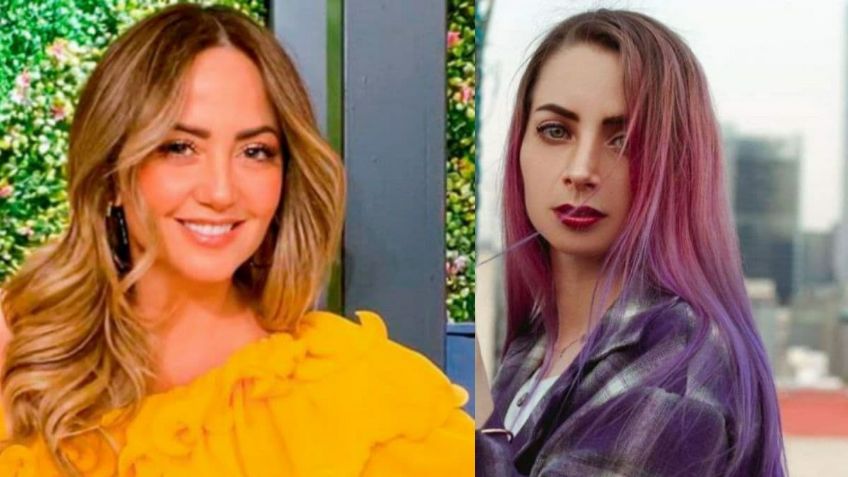 "No creo que sea una chica mala": Andrea Legarreta rompe el silencio y habla sobre YosStop 
