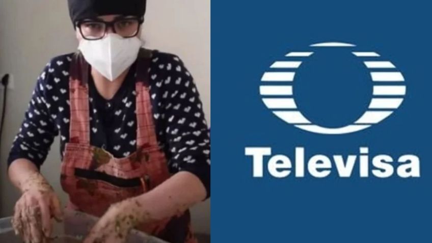 Tras vender hamburguesas para sobrevivir y sin exclusividad en Televisa, actriz llega ¿a TV Azteca?