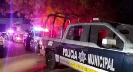 Brutal: Encapuchados irrumpen en taquería de Ciudad Obregón y roban más de 20 mil pesos