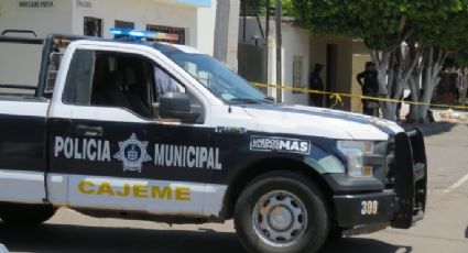 Inseguridad sin control en Ciudad Obregón: Con un arma blanca, sujeto asalta una pastelería