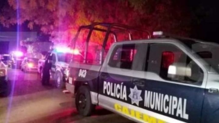 Brutal: Encapuchados irrumpen en taquería de Ciudad Obregón y roban más de 20 mil pesos
