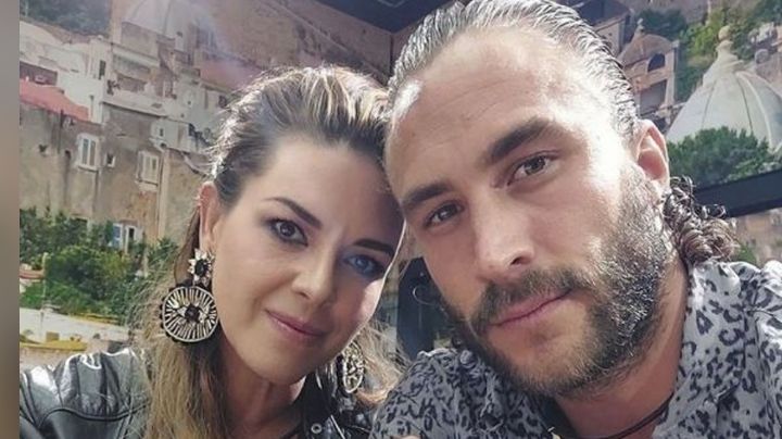 ¿Infidelidad y violencia? Alicia Machado confiesa que terminó con Roberto Romano, actor de Televisa