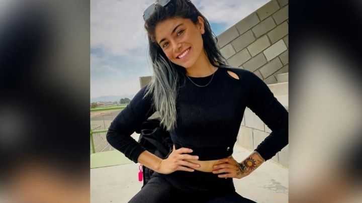 Marysol Cortés enamora a todo TV Azteca en entallado 'outfit' deportivo azul