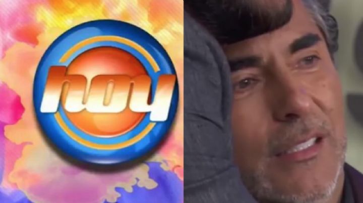 Adiós Televisa: Tras besarse con actor y 7 años en 'Hoy', conductor sale del aire y deja México