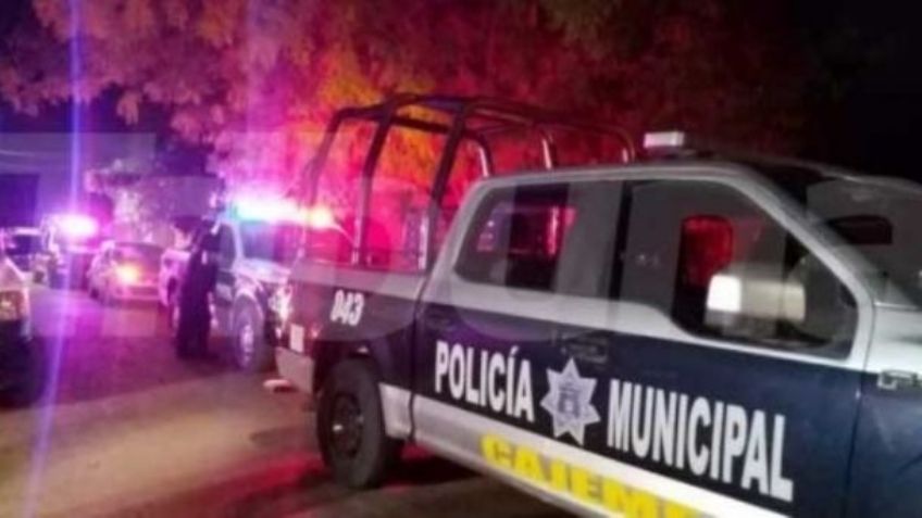 Brutal: Encapuchados irrumpen en taquería de Ciudad Obregón y roban más de 20 mil pesos