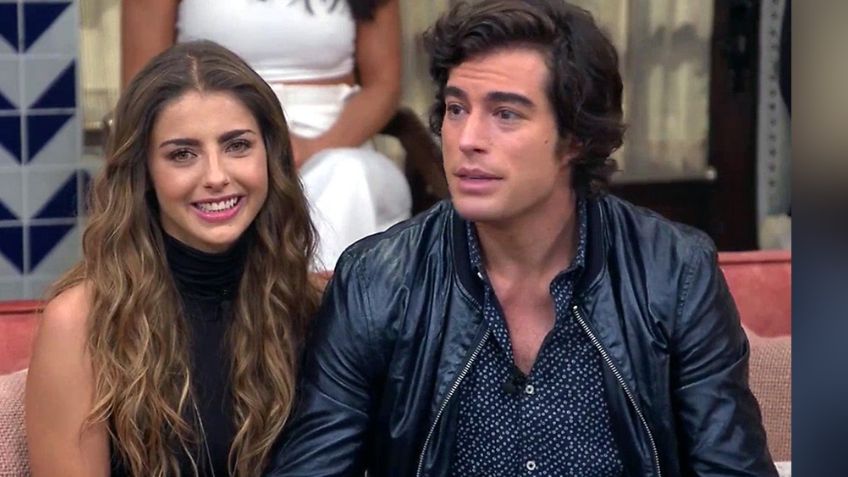 ¡Adiós Danilo Carrera! Michelle Renaud presume al guapo galán que es su "alma gemela"