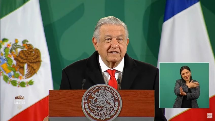 "Triunfo de la democracia": AMLO celebra que Gabriel Boric ganó la presidencia de Chile