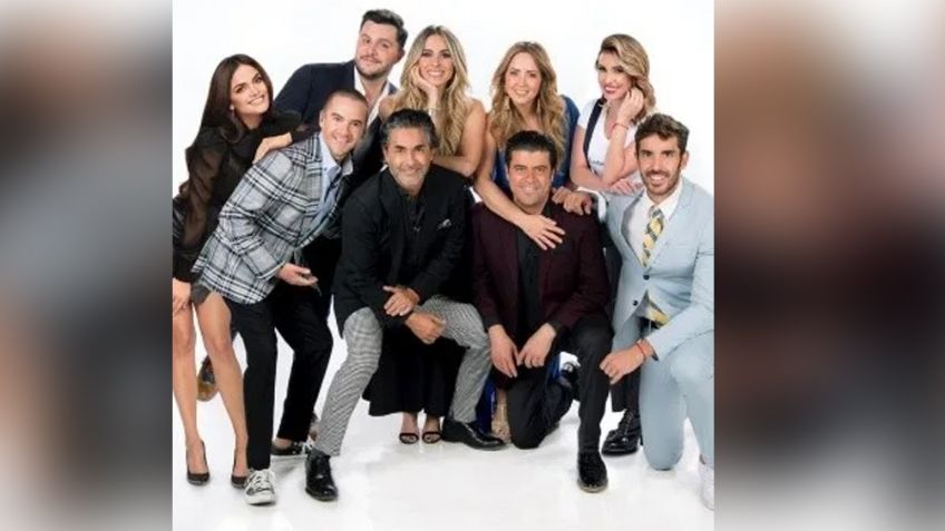 ¿Paul Stanley? Tras despido de 'Hoy', galán de Televisa se casaría con su novia embarazada