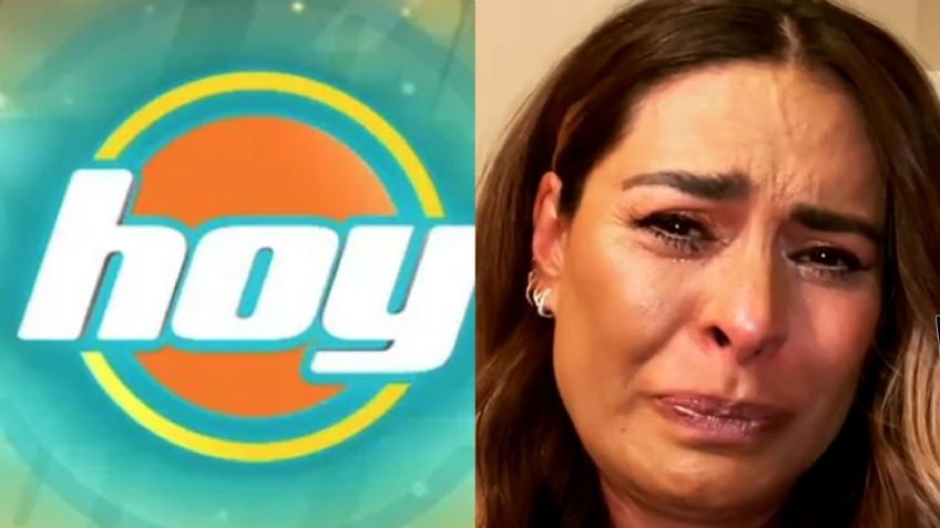 TV Azteca hunde a Televisa: Tras 14 años en el elenco, Galilea Montijo abandona 'Hoy'