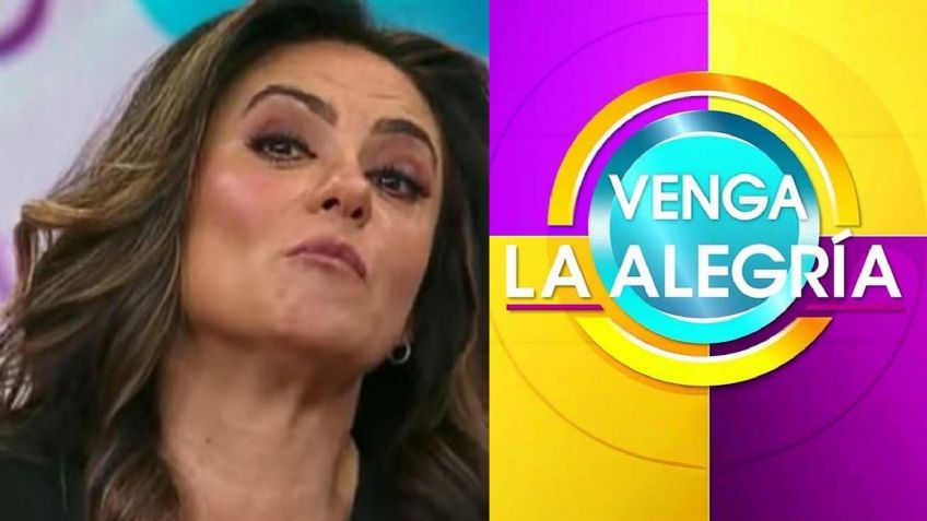 Adiós TV Azteca: Tras duros fracasos, Penélope Menchaca se va de 'VLA' ¿y vuelve a Televisa?
