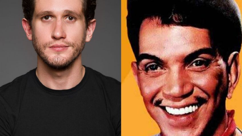 ¡De terror! A mano armada, asaltan al nieto de 'Cantinflas' en plena filmación de una película