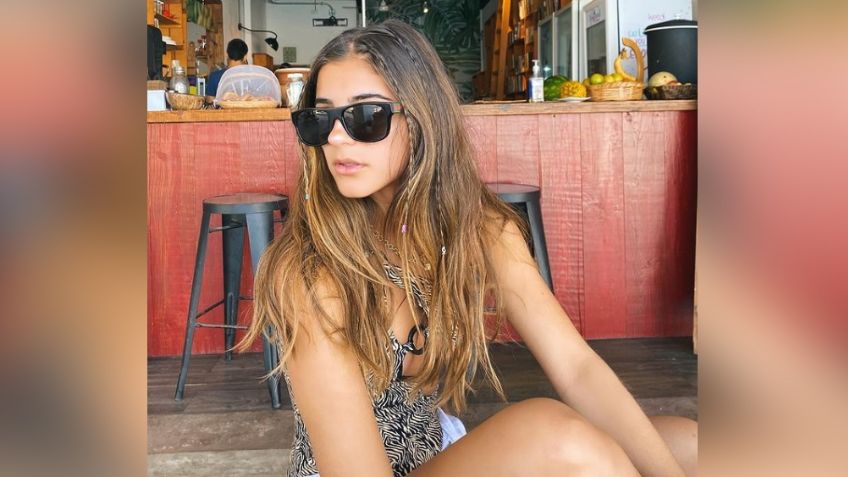 Mar de Regil enloquece a todo Instagram con su impresionante figura de esta forma