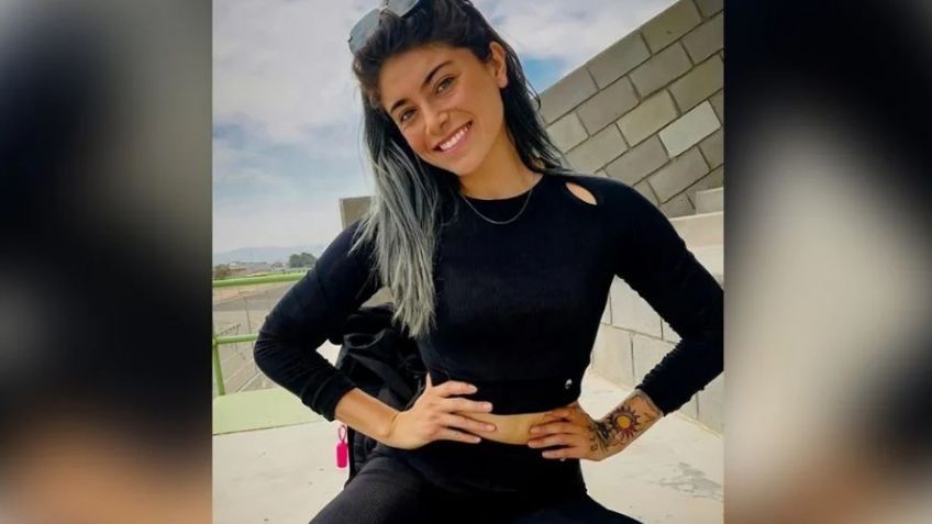 Valery Carranza enloquece a todo TV Azteca al lucirse irresistible al ejercitarse