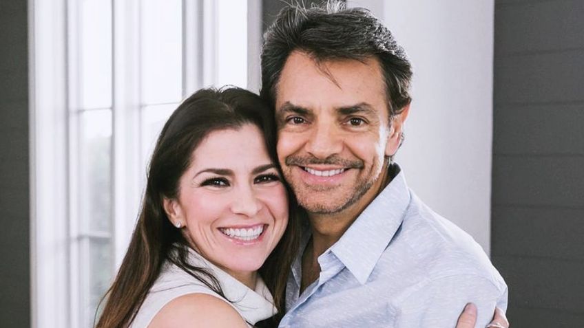 FOTOS: ¡Desbordan amor! Eugenio Derbez y Alessandra Rosaldo disfrutan al máximo de su Navidad