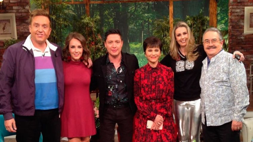 Exconductora de 'Ventaneando' paraliza a TV Azteca tras publicar este VIDEO en Instagram