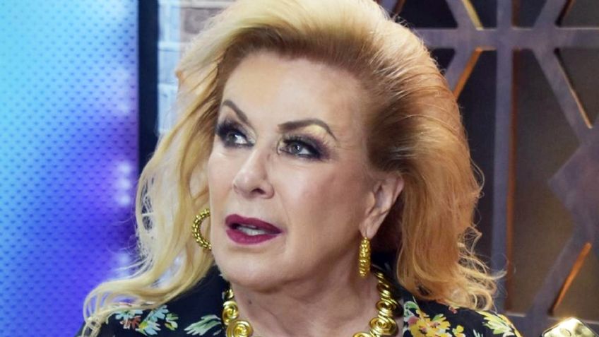 Laura Zapata, actriz de Televisa, confiesa que familiar abusó de ella cuando era niña