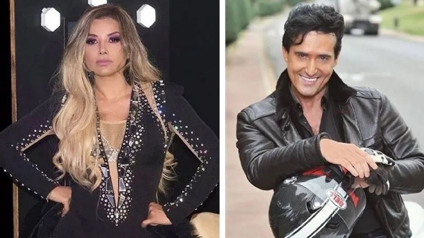 Tras breve romance, Aleida Núñez lamenta muerte de su ex: "Me quedo con grandes recuerdos"