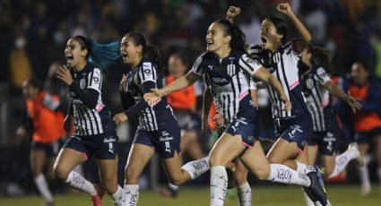 Liga MX Femenil: Rayadas, campeonas del Apertura 2021; Eva Espejo, primera entrenadora en lograrlo