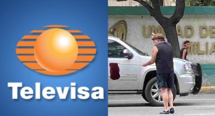 Tras pedir limosna y sin trabajo en TV Azteca, corren a polémico actor de Televisa por 'acoso'