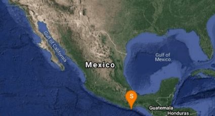 Sismo en Oaxaca: Temblor magnitud 4.1 sacude el sureste de San Pedro Pochutla