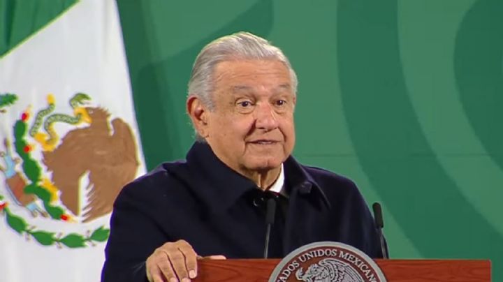 AMLO: Ciudadanos pueden realizar consulta de revocación de mandato si el INE no puede