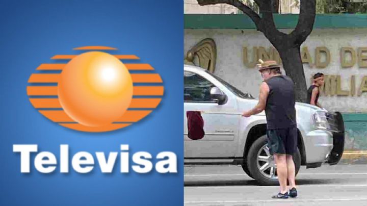 Tras pedir limosna y sin trabajo en TV Azteca, corren a polémico actor de Televisa por 'acoso'