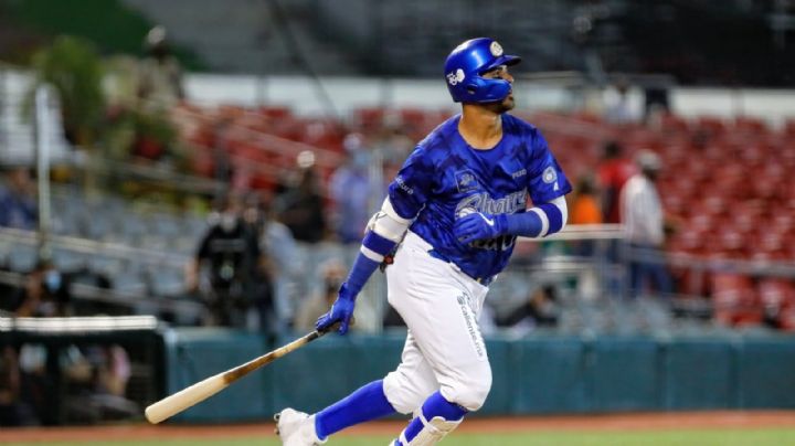 Figura de los Charros de Jalisco en la LMP es firmado por el equipo campeón de la LMB