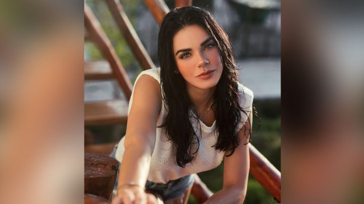 Livia Brito enloquece a Televisa al posar en un atrevido 'outfit' para Instagram